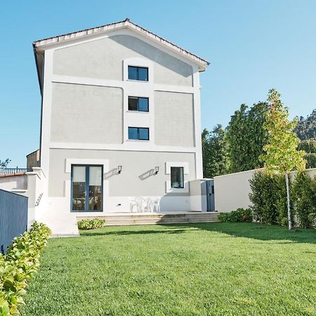 Villa Elegante Casa Familiar 10 personas con Jardín, Parking y Wifi Serra De Outes Exterior foto