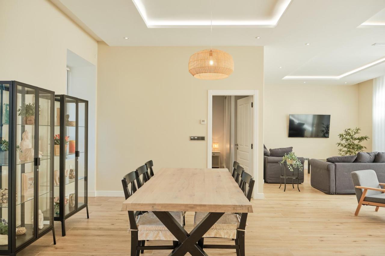 Villa Elegante Casa Familiar 10 personas con Jardín, Parking y Wifi Serra De Outes Exterior foto